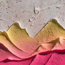 Abstract texture painting3