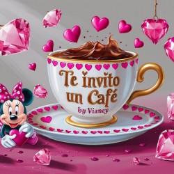 a coffee or tea cup with the name2