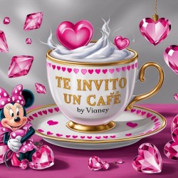 a coffee or tea cup with the name3