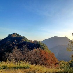 Hwy 198 Sequoia and Kings Canyon National Park 