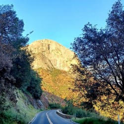 Moro Rock-Sequoia National Park 