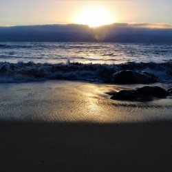 Garrapata Beach Carmel by the Sea CA 30 Sunset