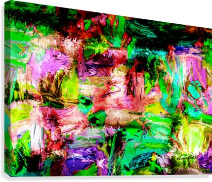 Vinctum I Canvas Print