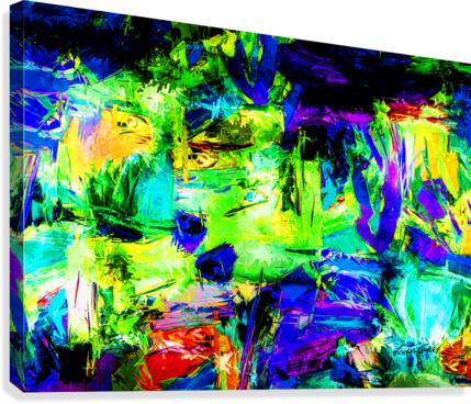 Vinctum III Canvas Print