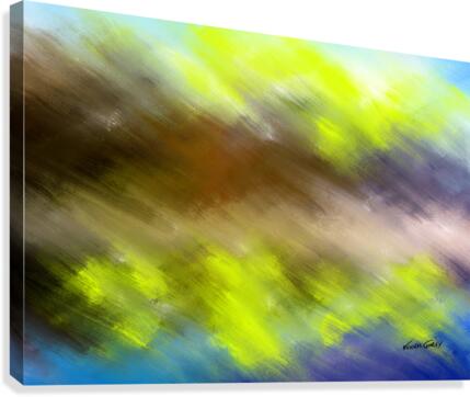 Lacus Canvas Print