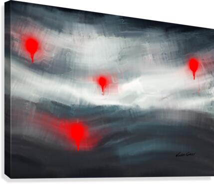 Pluviam Canvas Print
