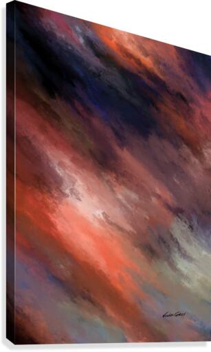 Ludibrium Canvas Print