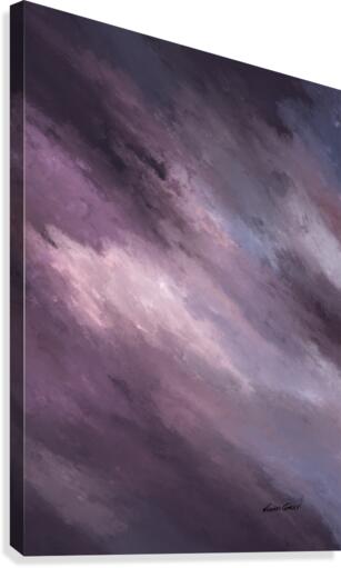 Surrexerunt Canvas Print