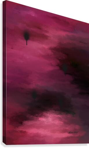 Ludere Canvas Print