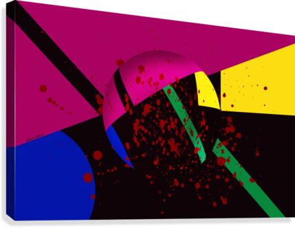 Formalis Canvas Print
