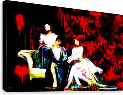 Electi Canvas Print