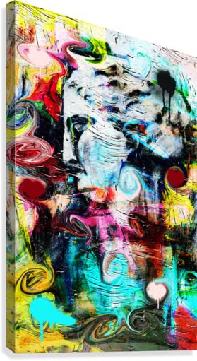 Salutem Canvas Print