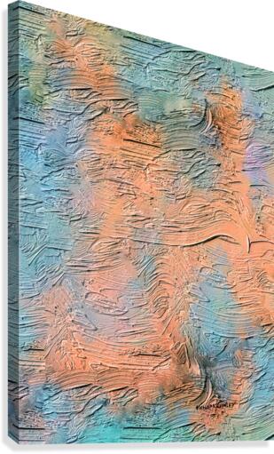 Cibum Canvas Print