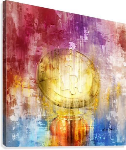 Numus Canvas Print