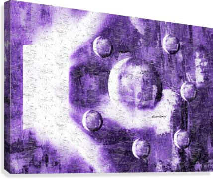 Quid Locus Canvas Print