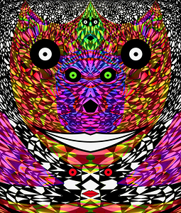 Geometric George2851d1