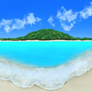 Tranquil Island Escape