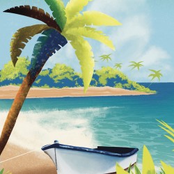 Tropical Escape: A Journey to Serenity