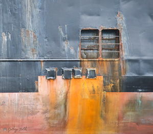 HANNE DANICA |  Ballast Vents