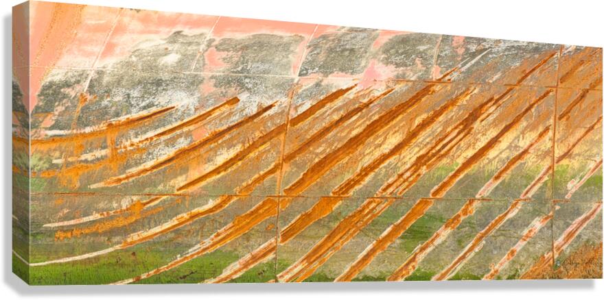 ALBERT MAERSK | Endurance Canvas Print