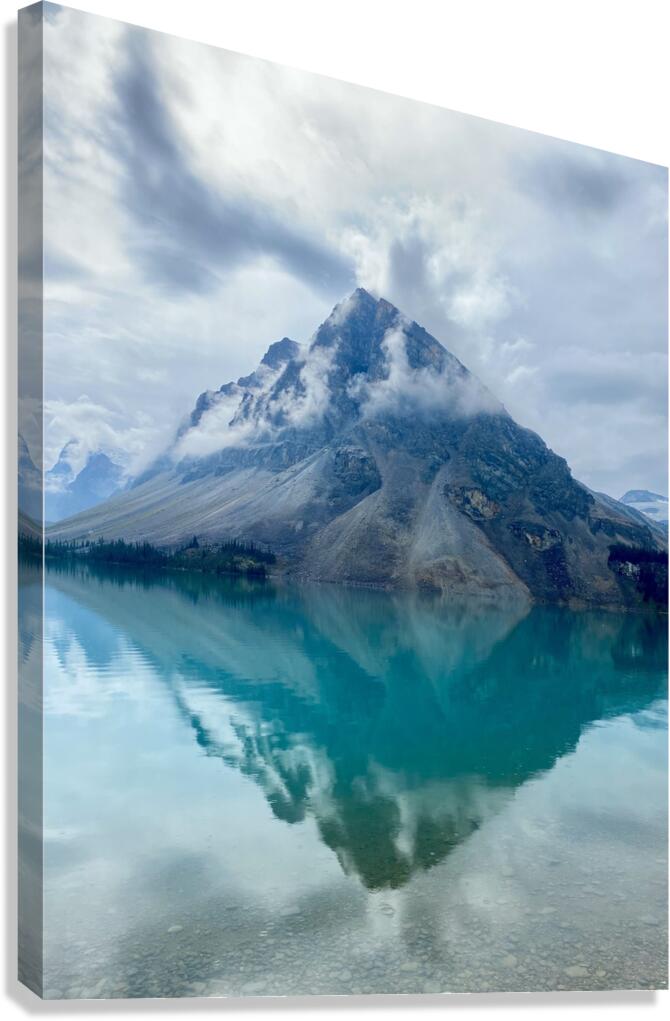 Reflect Canvas Print