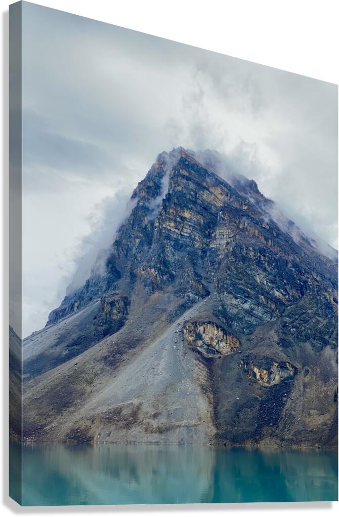  MountainTop Canvas Print