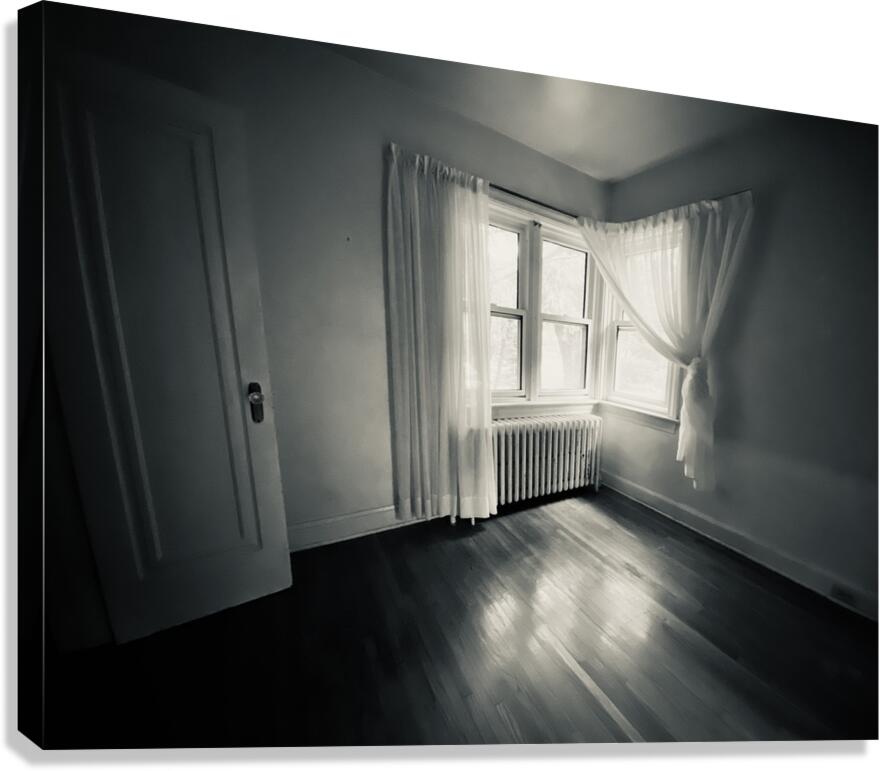 Moving Day Canvas Print