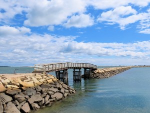 Jetty Bridge Plymouth MA