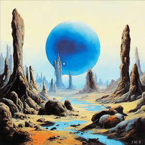 Blue Moon 0