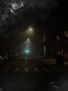 Foggy Town