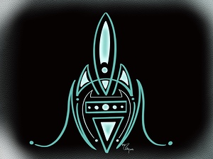 Teal Rocket