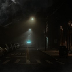Foggy Town