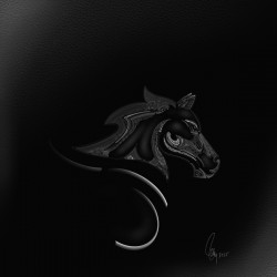 Ghost Stallion