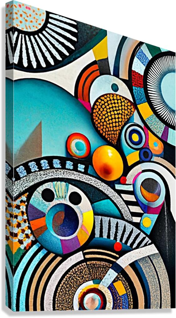 Revolution Canvas Print