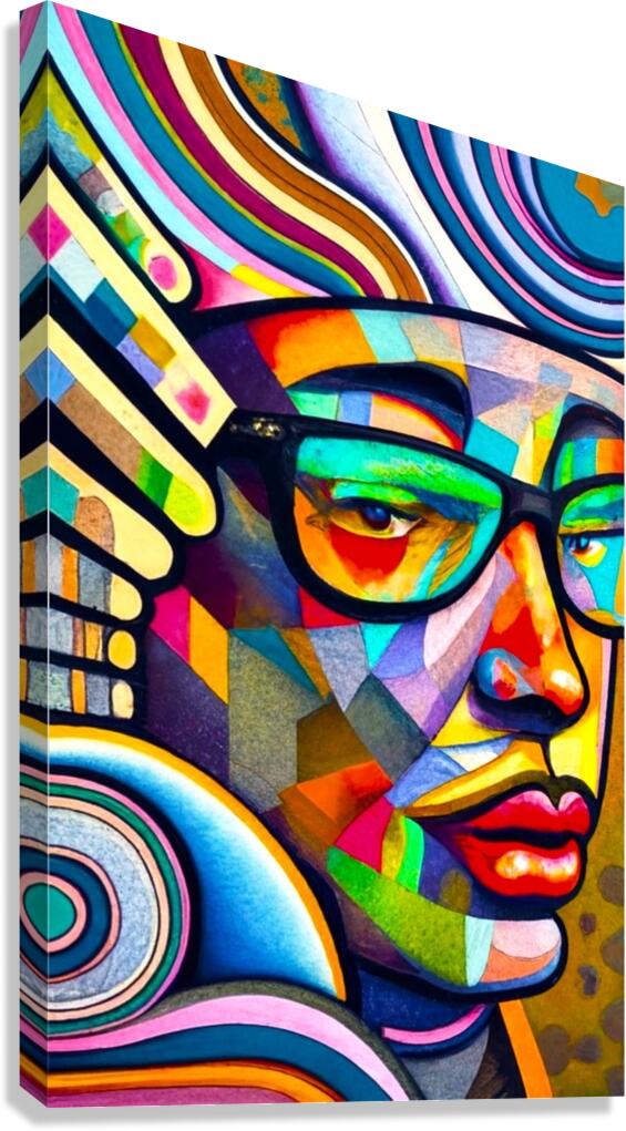 Mr Kramer Canvas Print