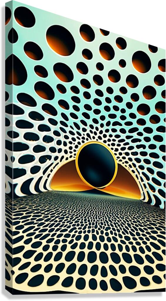 Overture Canvas Print