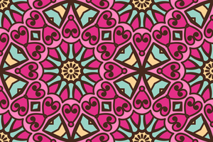 simple background with geometric elements