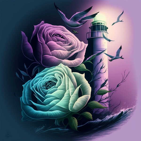 Phare Print