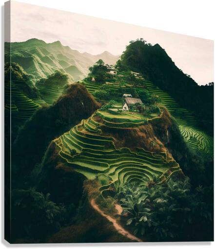 Vietnam Canvas Print