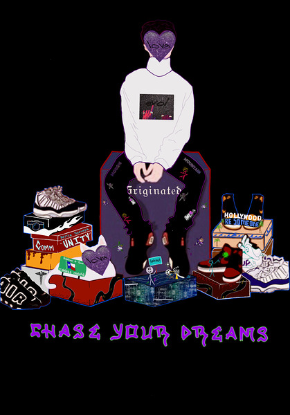 ChaseYourDreams by L5VE