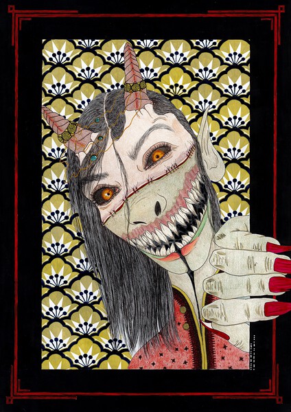 Hello there by R Saiote