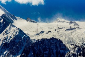 kitzsteinhorn by Adrian Balint