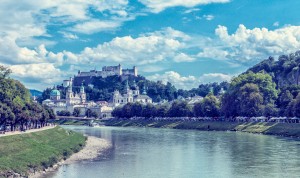 salzburg by Adrian Balint