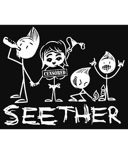 Seether 37 by RobertBForrest