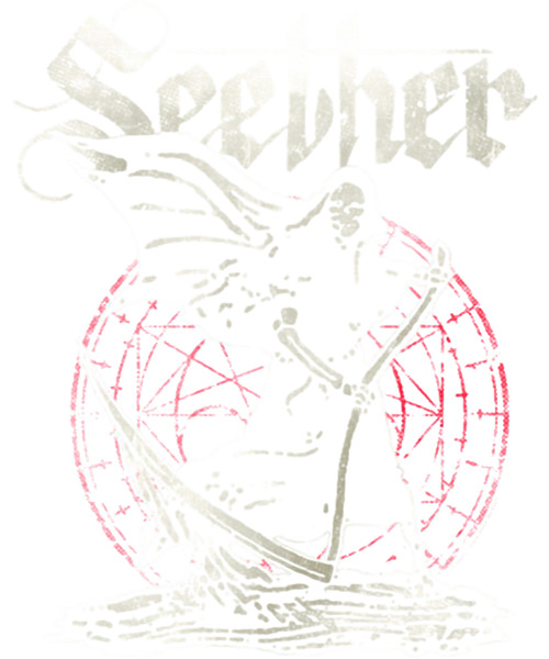 Seether 9 Print