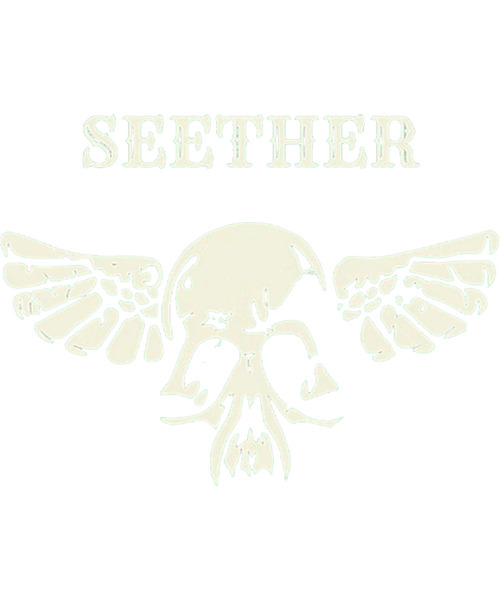 Seether 11 Print