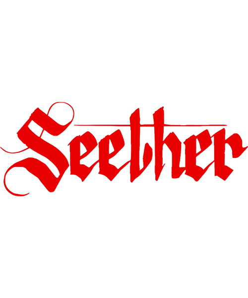 Seether 35 Print