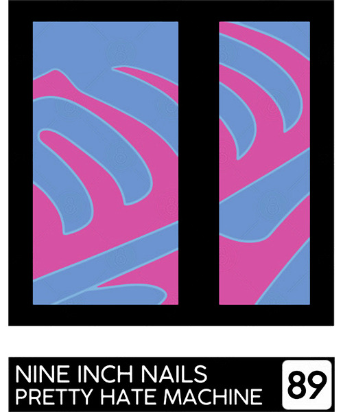 Nine Inch Nails 26 by RobertBForrest
