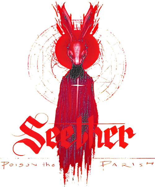 Seether 43 Print