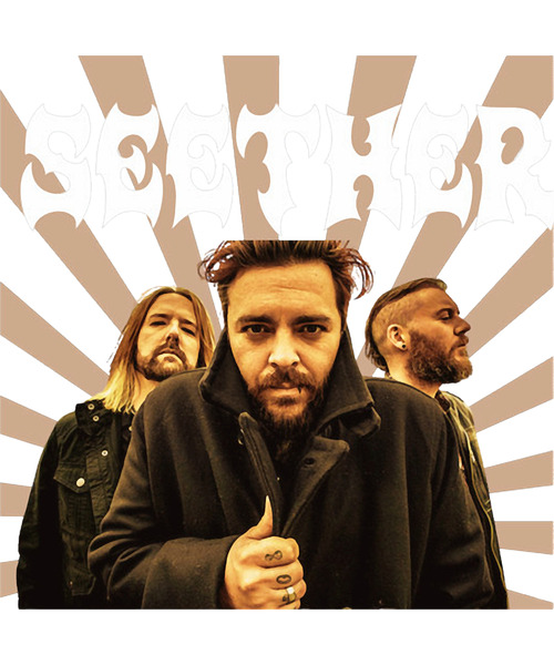 Seether 29 Print